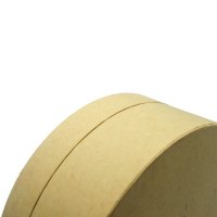 Cylinder Paper Boxes With Window