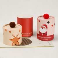 Eco Friendly Paper Tube for Candle Sweet