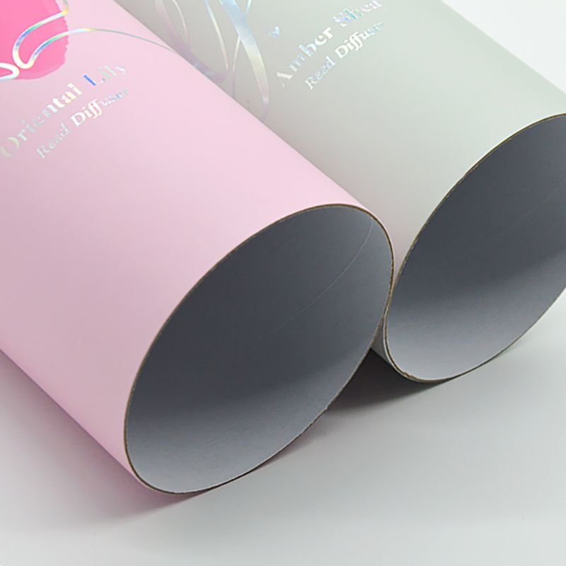 Kraft Paper Tube For Whisky Wine Incense
