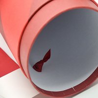 Paper Tube For Gift Packaging
