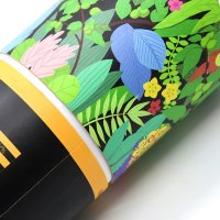 Plastic Free Paper Tube For Essential Oil Cosmetic Perfume