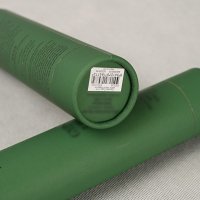 Plastic Free Paper Tube For Pencil Lip Balm Incense