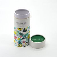 Push Up Paper Tube For Deodorant