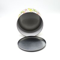 Flat Open Paper Tube For Wax Candle Coffee Bean