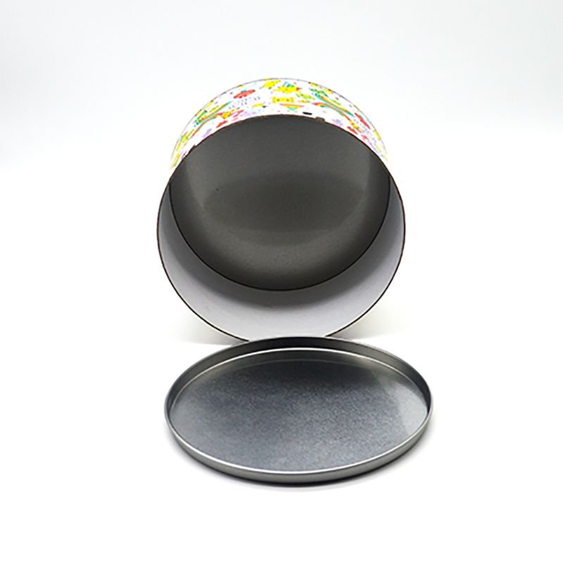 Flat Open Paper Tube For Wax Candle Coffee Bean
