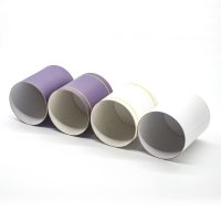 Plastic Free Paper Tube For Biscuit Candy