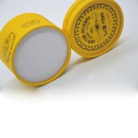 Flat Open Paper Cans For Wax Chocolate Candle