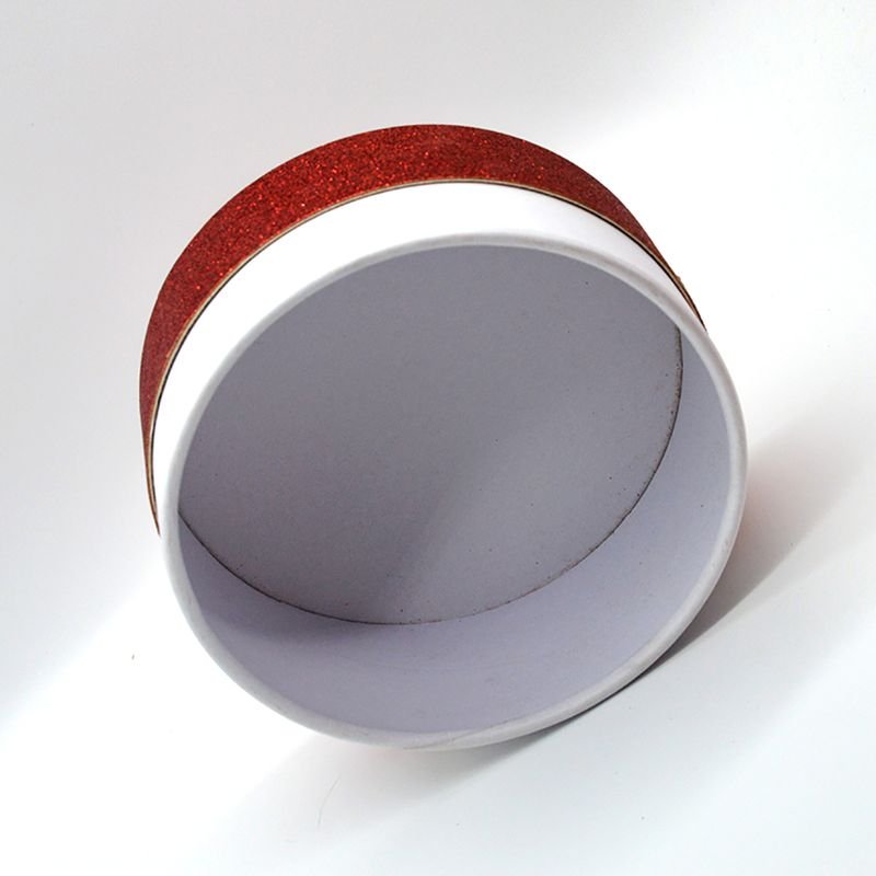 Luxury Round Paper Box For Jewelry Sweet Chocolate