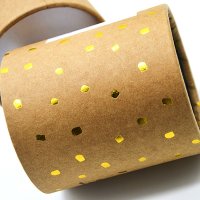 Kraft Paper Tube For Biscuit Candle Essential Oil