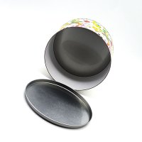 Flat Open Paper Tube For Wax Candle Coffee Bean