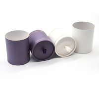 Plastic Free Paper Tube For Biscuit Candy