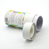 Push Up Paper Tube For Deodorant