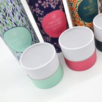 Biodegradable Paper Tube For Insence Perfume