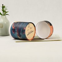 Recyclable Peper Tube For Candle Sweets Gift Box Packaging