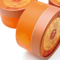 Round Gift Box For Flower Cake Chocolate
