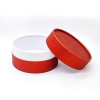 Luxury Round Paper Box For Jewelry Sweet Chocolate