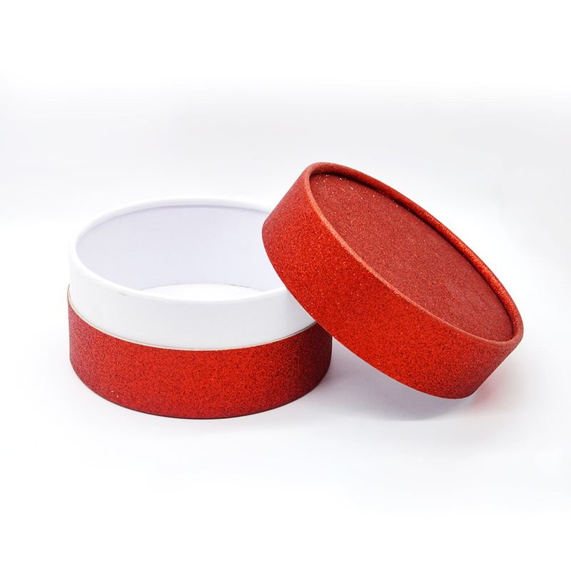 Luxury Round Paper Box For Jewelry Sweet Chocolate