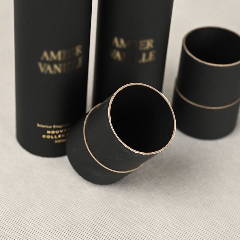 Push Up Paper Tube for Incense Pencil Lip Balm