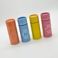 Push Up Paper Tube For Deodorant Lipstick