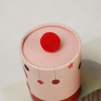 Eco Friendly Paper Tube for Candle Sweet