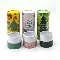 FSC Paper Tube For Perfume Incense Candle