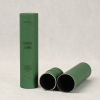 Plastic Free Paper Tube For Pencil Lip Balm Incense
