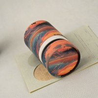 Recyclable Peper Tube For Candle Sweets Gift Box Packaging
