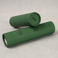 Plastic Free Paper Tube For Pencil Lip Balm Incense