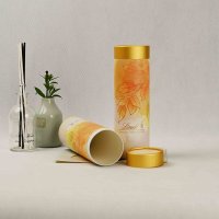 FSC Paper Tube For Biscuits Chocolate Candle