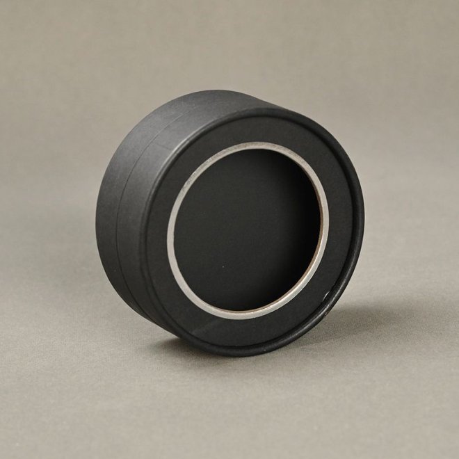 Flat Rolled Edge Paper Tubes for Jewelry Watch