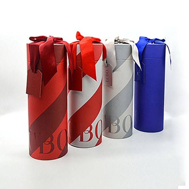 Paper Tube For Gift Packaging