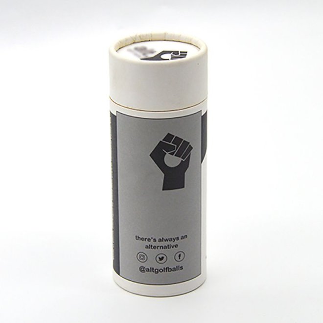 Biodegradable Push Up Paper Tubes