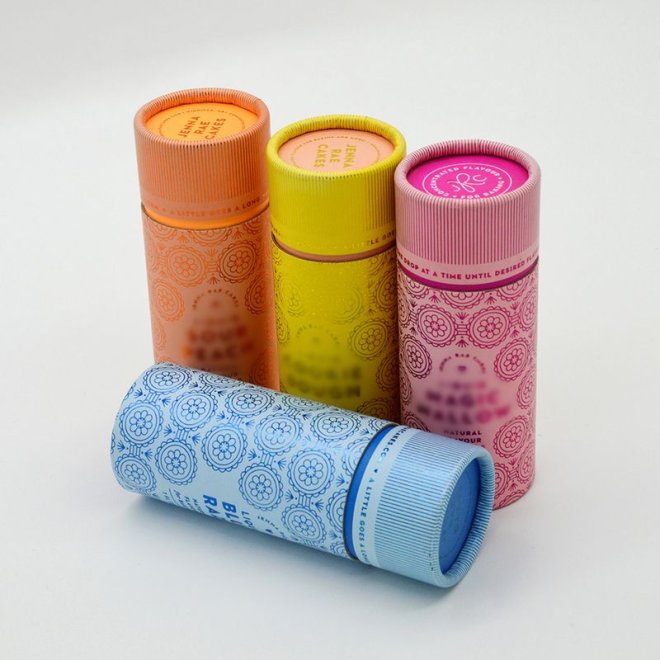 Push Up Paper Tube For Deodorant Lipstick