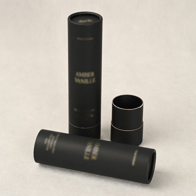 Push Up Paper Tube for Incense Pencil Lip Balm