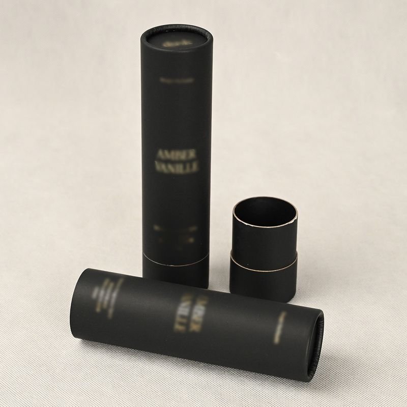 Push Up Paper Tube for Incense Pencil Lip Balm