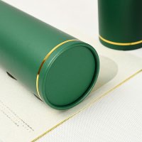 biodegradable incense stick packaging tube