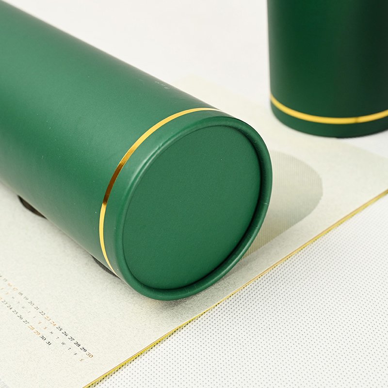 biodegradable incense stick packaging tube