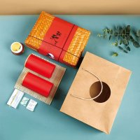 Customized One Stop Solution Tea Packaging