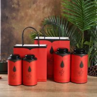 Custom Design Tea Container