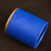 Airtight Paper Tube with EOE/POE Lid for Tea Coffee Bean