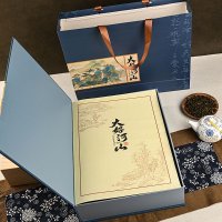 Custom Design Paper Box Tin Box for Tea Packaging