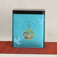 Custom Logo Tin Box Paper Bag for Tea