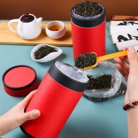 Eco Friendly Tea Packaging Paper Tube