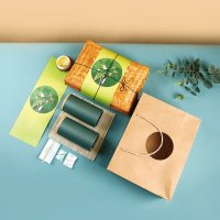 Customized One Stop Solution Tea Packaging