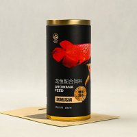 biodegradable paper tube container for dry pet food
