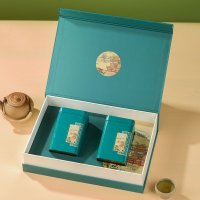Paper Bag Paper Box Tin Box for Tea