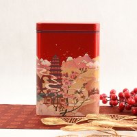 Luxury Tin Box Paper Bag for Tea