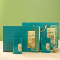 Paper Bag Paper Box Tin Box for Tea