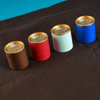 Airtight Paper Tube with EOE/POE Lid for Tea Coffee Bean