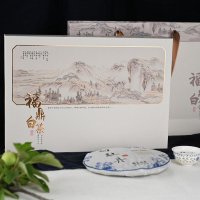 Biodegradable Paper Box & Paper Bag for Tea